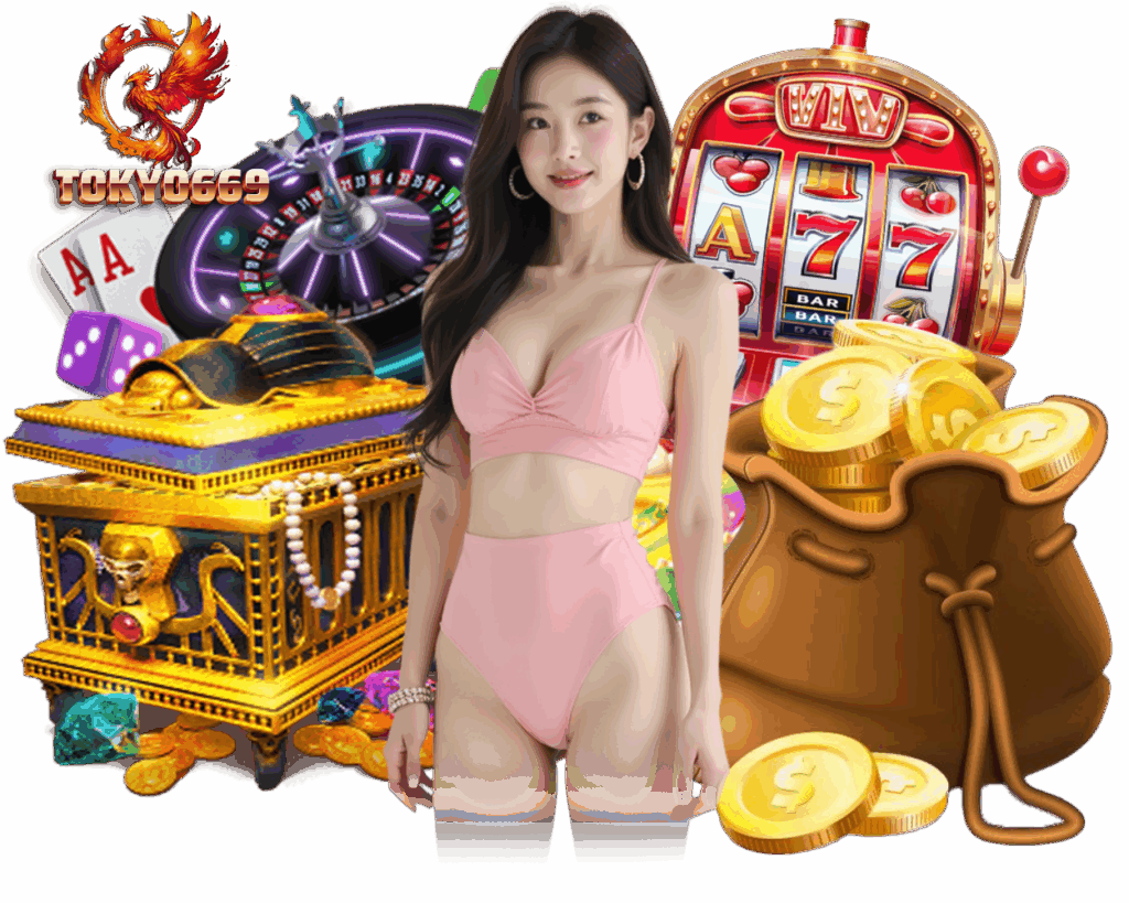 TOKYO669 สล็อตมาแรง สมัคร