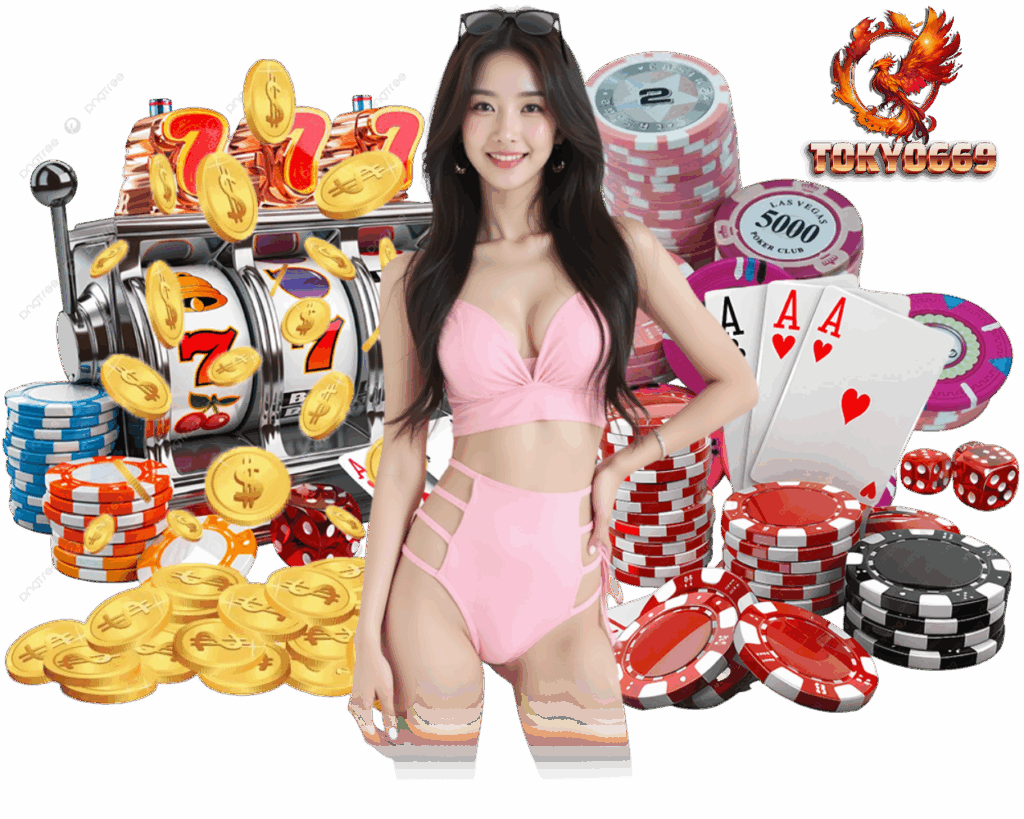 TOKYO669 สล็อตมาแรง 