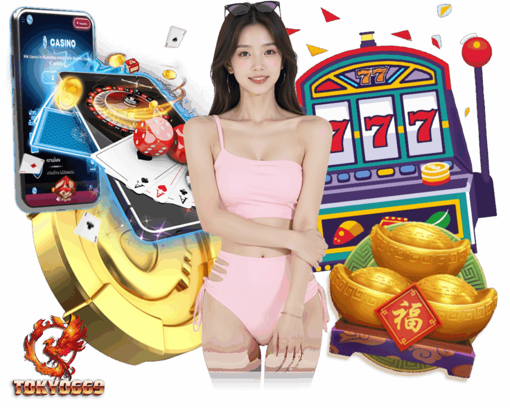 TOKYO669 บาคาร่าเว็บตรง