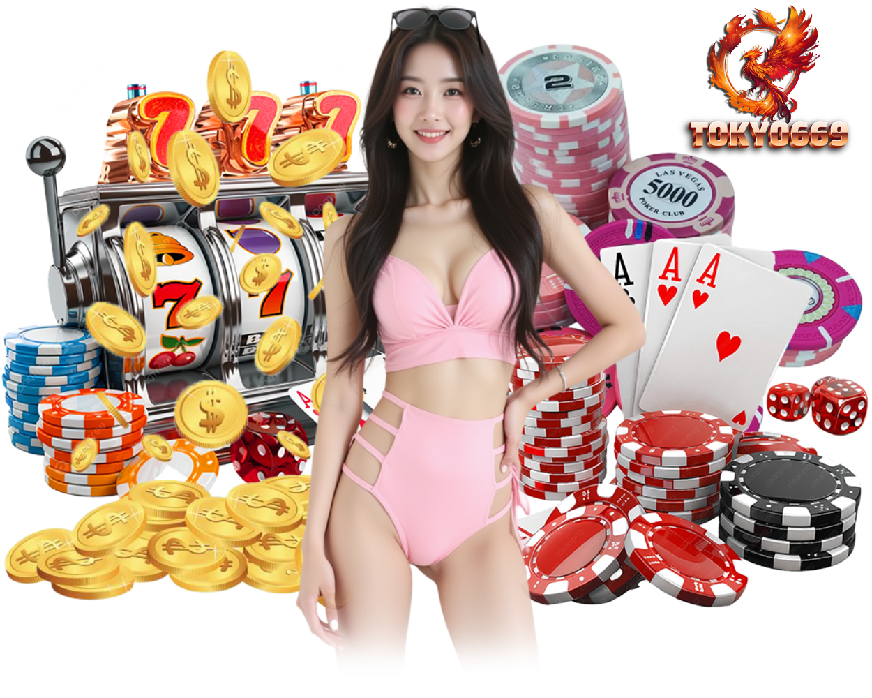 TOKYO669 สล็อตมาแรง