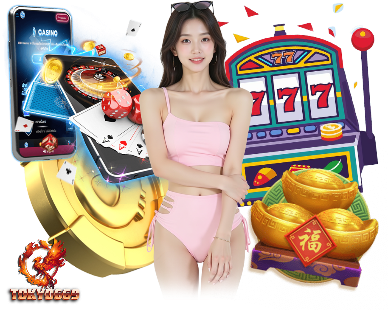 TOKYO669 บาคาร่าเว็บตรง