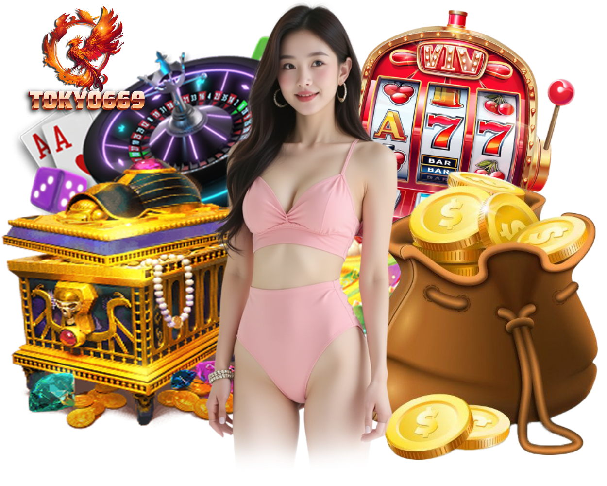 TOKYO669 สล็อตมาแรง สมัคร